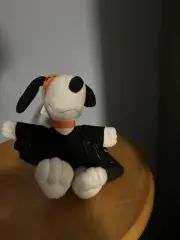 Whitman’s Snoopy Halloween Plush, New With Tags