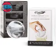 Pickle Pebble Glass Infinity Weights for Fermenting - Pickling Weight