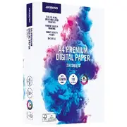J.Burrows Premium 160gsm A4 Digital Copy Paper 250 Sheets