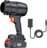Cordless Blower - Car Dryer Air Blower | Portable Codless Car Dryer | Handheld | High-Power Air, Turbo for,