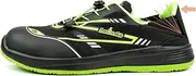 [EuroRoutier] Hybrid Tech S1 SRC Slippers, Safety Shoes