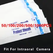 Dental CAMERA Sleeve/Sheath/Cover Disposable for intraoral Camera WR