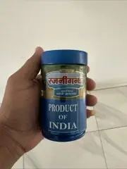 Rajnigandha Mouth Freshener Flavored Pan Masala Tin Dabba Freshness Taste 100g