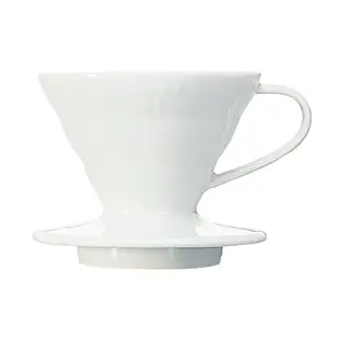 HARIO V60白色01磁石濾杯