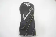 Wilson Golf Launch Pad 2 LP2 Driver Headcover Head Cover Good HA14-9-6 01074844