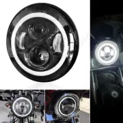 5.75" LED Headlight Hi/Lo DRL w/ Bracket For Kawasaki Vulcan VN 900 S 650 1500