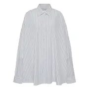 [Dries Van Noten] Oversized Cocoon Shirt