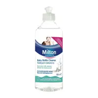 在飛比找樂天市場購物網優惠-英國 Milton 米爾頓 奶瓶餐具清潔液500ml