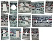 Budweiser Beer Bud Cans Light Switch Outlet Wall Cover Plate Home Decor