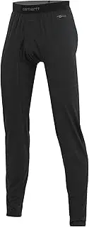 [CARHARTT] Men's Tall Size Force Midweight Diagonal Rib Base Layer Pant