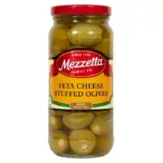 Mezzetta Feta Cheese Stuffed Olives