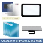 ANYCUBIC Release Film/ Screen Protector/ Resin VAT for Photon Mono M5s M5s Pro