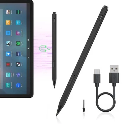 AMZ Fire Tablet Stylus Pen for Amazon Fire Max 11 (2023 Release) & Amazon Fir...
