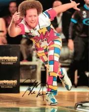 Kyle Troup PBA Bowler Bowling Signed Autographed Glossy 8 x 10 Photo