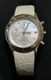 SEIKO Watch men Seiko Lukia Chronograph SSVL Series mens watches
