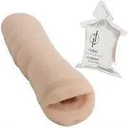 Ouch Realistic Strap-On Dildo, Skin