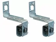 Allstar HAE00056 CDO Photobeam Safety Sensor Kit Commercial Garage Gate Opener