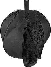 Football Storage Back Multi Function Basketball Carrying Bag with Capacity for Riding Versatile Sports Ball Holder Durable and Lightweight Design for Football Volleyball and
