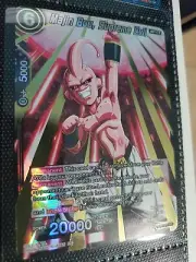 Majin Buu, Supreme Evil SR Foil Mint/NM BT9-077 Dragonball Super CCG