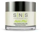 SNS Gelous Color Dip Powder 1 Oz - Winter Wonderland - WW11 White Elephant