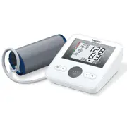 Beurer BM27 Limited Edition Upper Arm Automatic Blood Pressure Monitor White