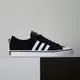 adidas Scarpe Nizza 男女 黑色 帆布鞋 愛迪達 CQ2332