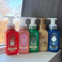 在飛比找蝦皮購物優惠-現貨Bath & Body Works 2023聖誕節 溫和