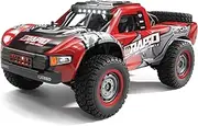 YIKESHU RC Truck 1/14 Scale RC Cars High Speed Remote Control Car 50 KM/H All Terrain Off-Road Monster RC Buggy with 390 Motor Hobby Grade Toy for Adult