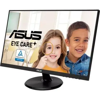 ASUS華碩 VA24DQF 24型 IPS 低藍光 不閃屏 液晶螢幕