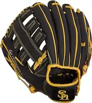 Fukuoka Softbank Hawks x GP Baseball Gloves Soft General All Round 12.5"