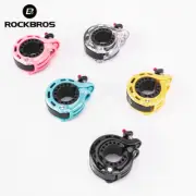 ROCKBROS Bicycle Bell MTB Road Cycling Bike Handlebar Horn Q-Type Hidden Bell