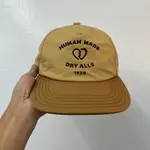 HUMAN MADE 5 PANEL RIP-STOP HAT