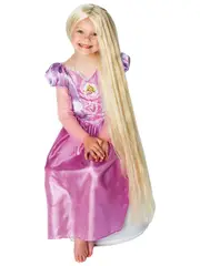 Rapunzel Glow In The Dark Wig - Child Size