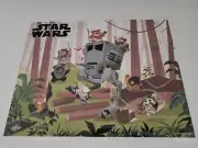 Kotobukiya Star Wars Battle of Endor: The Little Rebels Art Print by Gurihuri