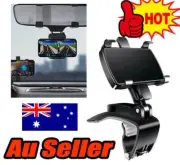 360° Universal MobiPB Phone Holder Clip On Dashboard in Car Mount Stand CradJQ