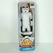 First Order Stormtrooper Star Wars The Force Awakens 12-inch figure NEW
