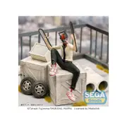 Chainsaw Man: Perching Figure Chainsaw Man Figure