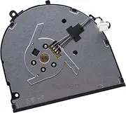 Deal4GO 15W 0.8CM Thin CPU Cooling Fan N96441-001 Replacement for HP EliteBook 660 665 645 640 G11, ProBook 465 460 445 440 G11 (UMA)