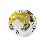 A-League Macarthur FC A-League Soft Foam PVC Soccer Ball Size 5 Mustard