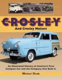 在飛比找博客來優惠-Crosley: A Fine Car