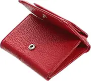 [BESPORTBLE] Wallet for Women RFID Coin Pouch Portable Credit Card Holder Bag Stylish and Compact Design for Organizing Cards Cash and Essentials