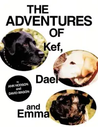 在飛比找博客來優惠-The Adventures of Kef, Dael an