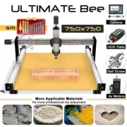 750x750mm Ball Screw Driven ULTIMATE Bee CNC Router Machine Engraver Full Kit