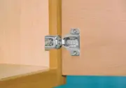 Richelieu hardware Blum 1-1/4" Overlay Frame Cabinet Hinge 2-pk