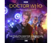 Doctor Who The Twelfth Doctor Chronicles by Una McCormackMark WrightLizbeth MylesDavid Llewellyn