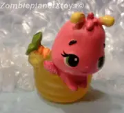 HATCHIMALS COLLEGGTIBLES FIGURE SEASON 4 RADIANT REEF BEEBULL BEE IN A BOAT