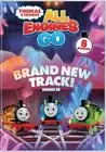 Thomas And Friends: All Engines Go! Brand New Track [New DVD] Ac-3/Dolby Digit