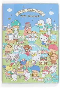 在飛比找Yahoo!奇摩拍賣優惠-三麗鷗SANRIO《現貨》KITTY凱蒂貓 大集合 2023