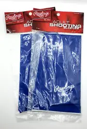 Rawlings Compression Arm Sleeve Shooting Sleeve New in Sealed Package