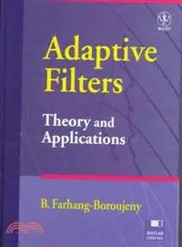 在飛比找三民網路書店優惠-ADAPTIVE FILTERS THEORY AND AP